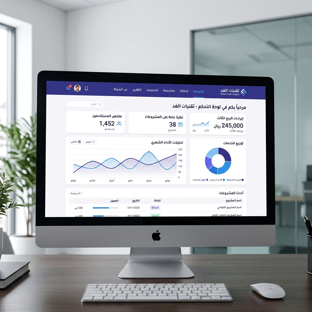 Corporate Website Showcase
